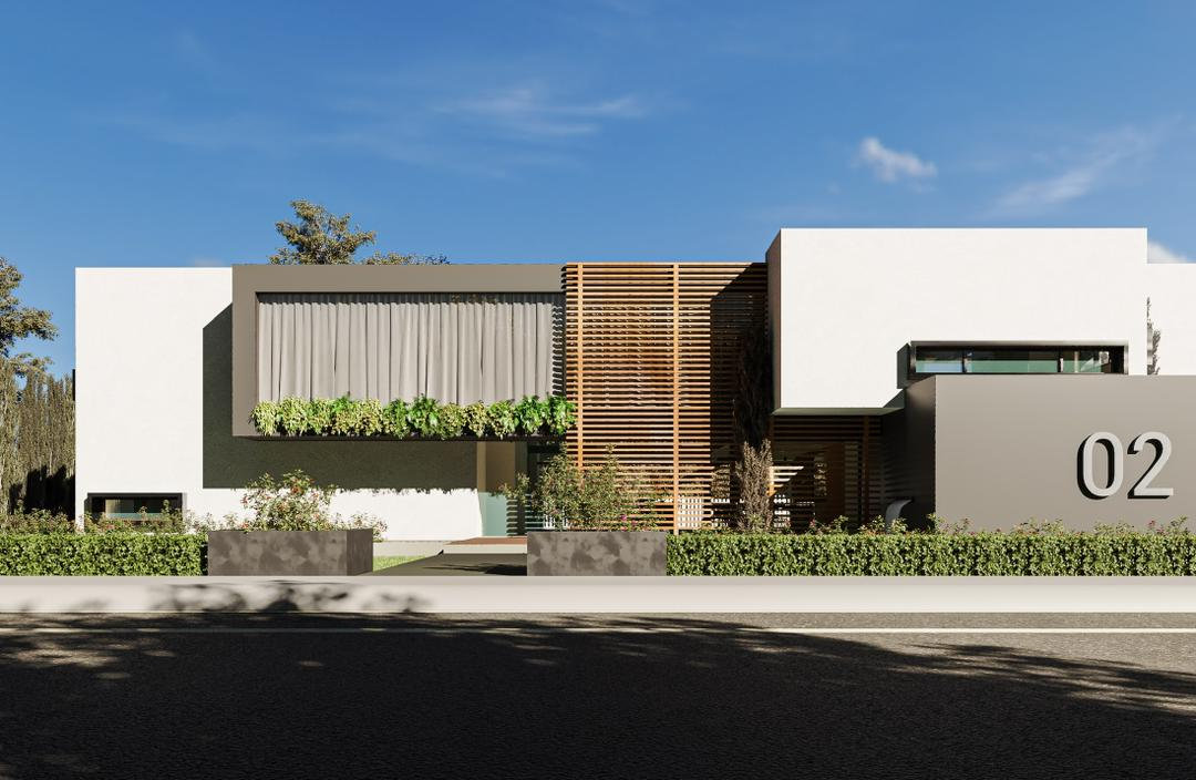 Facade study